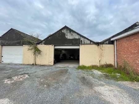 garage à louer à mechelen € 60 (ku27m) - immovos | zimmo