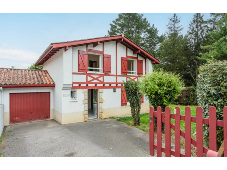 vente maison 4 pièces 88 m² cambo-les-bains (64250)