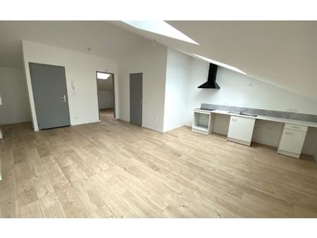 location appartement  38 m² t-2 à uckange  620 €