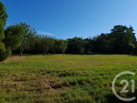 terrain à vendre - 2445 m2 - bergerac - 24 - aquitaine