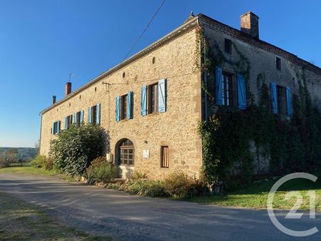 maison à vendre - 14 pièces - 495 m2 - le segur - 81 - midi-pyrenees