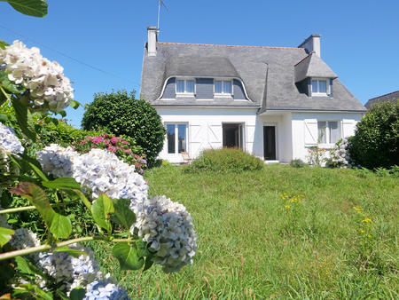 vente maison bord de mer à combrit (29120) : à vendre bord de mer / 163m² combrit