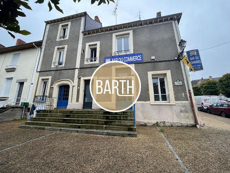 vente maison à martigné-ferchaud (35640) : à vendre / 170m² martigné-ferchaud