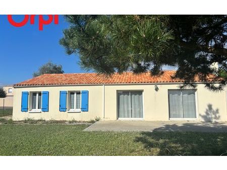 maison soubise m² t-4 à vendre  237 375 €