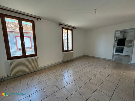 appartement 2 pièces 60.78 m² à eclaron