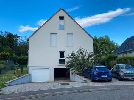 appartement fegersheim