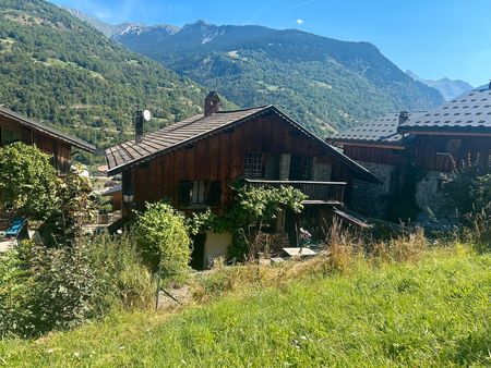 chalet à vendre