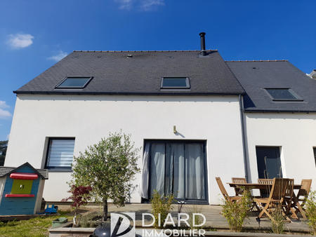 location maison à châteaubourg (35220) : à louer / 113m² châteaubourg