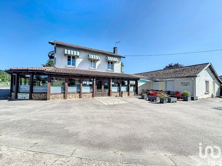 vente restaurant 500 m²