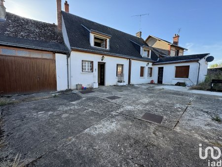 vente maison de village 8 pièces