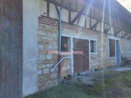 maison/villa vente 5 pièces cormoz 100m² - dr house immo