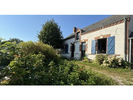 saint aignan le jaillard  maison d'environ 130m2  trois chambres