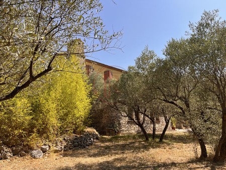 maison de luxe à vendre à saint-georges-d'orques