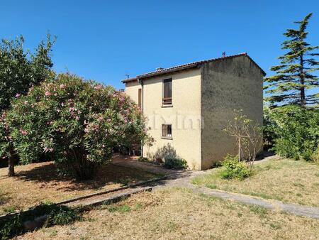 villa avec jardin  terrasse et garage