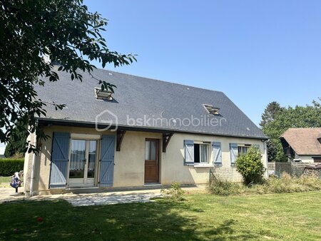 maison de 143 m² à amfreville-la-campagne