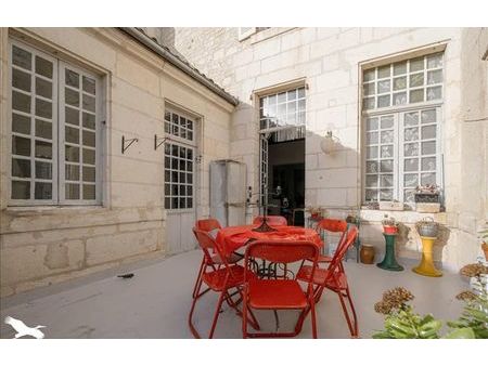 vente appartement 4 pièces 81 m² saintes (17100)