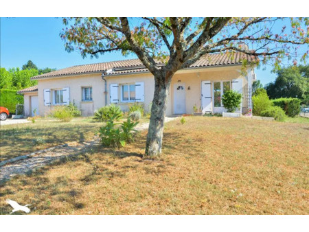 vente maison 4 pièces 118 m² casteljaloux (47700)