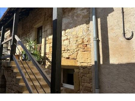 vente maison 2 pièces 115 m² duravel (46700)