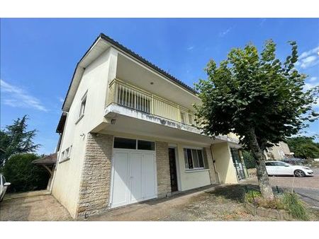 vente maison 5 pièces 121 m² leyme (46120)