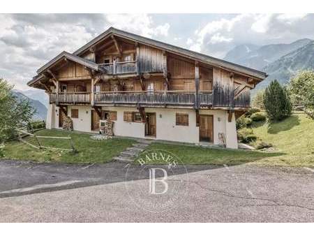 appartement à vendre 5 pièces 84 m2 les houches chamonix - 875 000 &#8364;