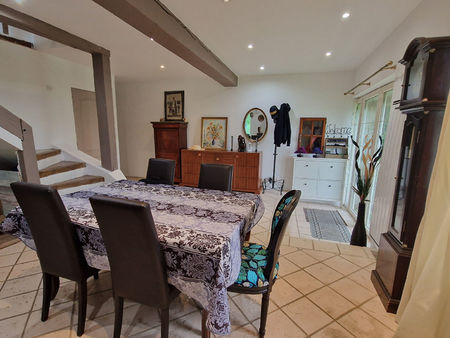 vente maison 6 pièces  160.13m²  rebais