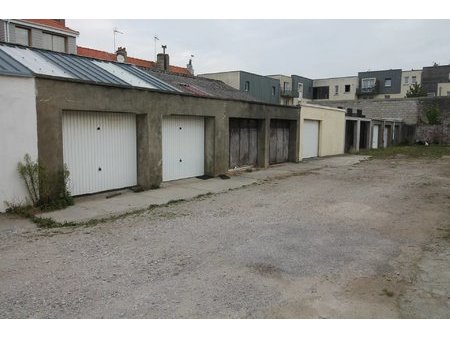 parking - boulogne sur mer