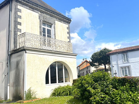 maison de ville type maison bourgeoise plein bourg 110 m2