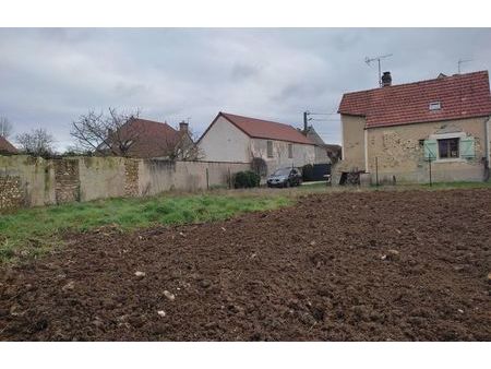 vente terrain 327 m² orgerus (78910)