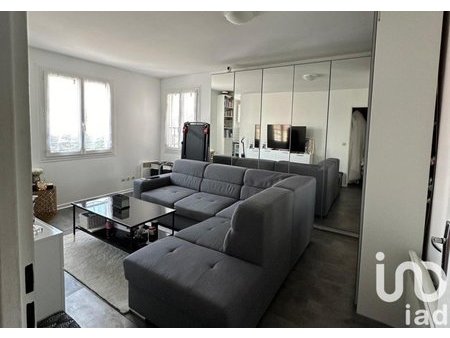 location appartement 1 pièce de 26 m² à limeil