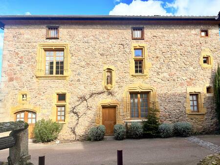 maison de caractère dans un village de caractère - idéal chambres d'hôtes