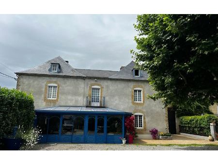 maison caussade-rivière m² t-9 à vendre  318 000 €