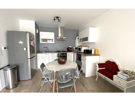 appartement nieul-sur-mer 42.02 m² t-2 à vendre  215 200 €