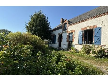 vente maison 6 pièces 130 m² sully-sur-loire (45600)