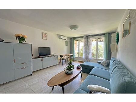 appartement marseille 8 71 m² t-3 à vendre  279 000 €