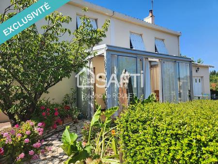 vente maison à bournezeau (85480) : à vendre / 135m² bournezeau