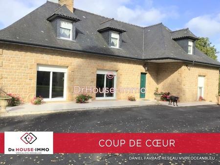 vente maison à saint-james (50240) : à vendre / 225m² saint-james