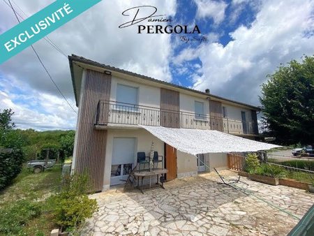 vente maison 7 pièces 200 m²