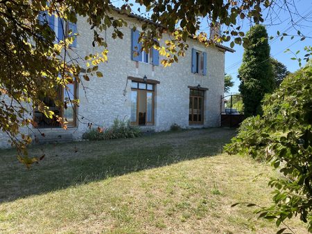 tarn et garonne 2 maisons en pierre attenantes avec jardin et