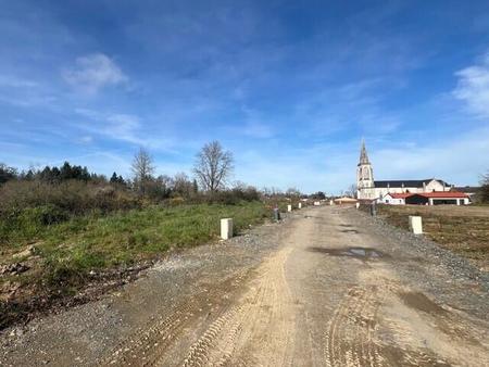 vente terrain à la haie-fouassière (44690) : à vendre / la haie-fouassière