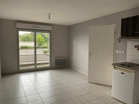 appartement 2 pièces 38 m²