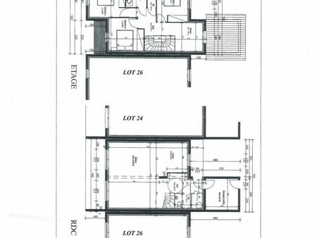 maison 4 pièces 95 m²