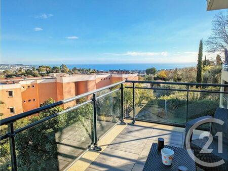 appartement f3 à vendre - 3 pièces - 65 19 m2 - nice - 06 - provence-alpes-cote-d-azur