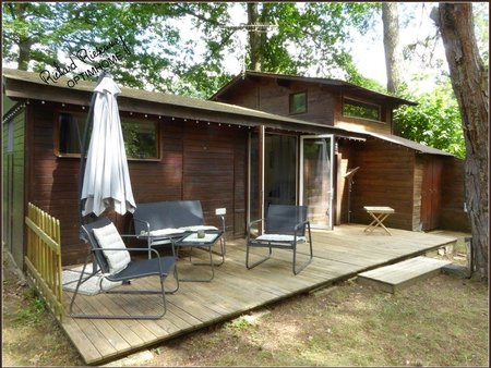 chalet à vendre 2 pièces 36m² saint cheron (91)