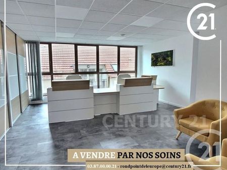 appartement à vendre - 3 pièces - 85 16 m2 - st avold - 57 - lorraine