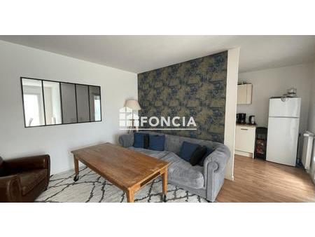 vente appartement 3 pièces aux ponts-de-cé (49130) : à vendre 3 pièces / 64m² les ponts-de