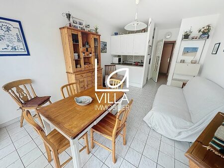 vente appartement 3 pièces 44 m²