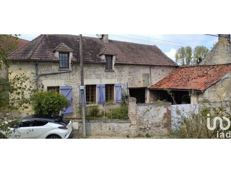 vente maison de village 3 pièces de 80 m² à fresnoy