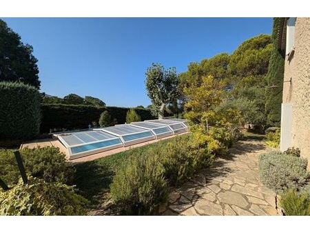 vente maison 5 pièces 150 m² lançon-provence (13680)