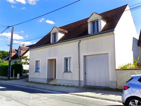 maison meublée à louer