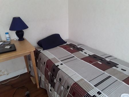 chambre en location